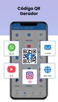 Leitor de QR: Código Barras QR imagem de tela 2