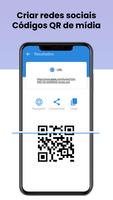 Leitor de QR: Código Barras QR imagem de tela 3