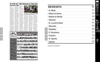 Union-Recorder screenshot 3