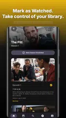 UpNext TV Series Manager アプリダウンロード