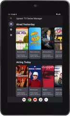 UpNext TV Series Manager XAPK download