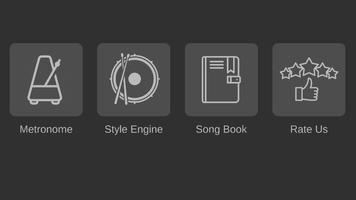 پوستر My Drummer Pro