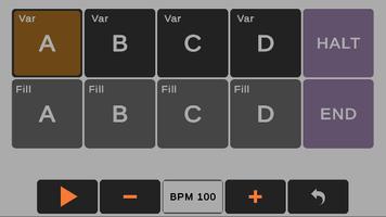 برنامه‌نما My Drummer Pro عکس از صفحه