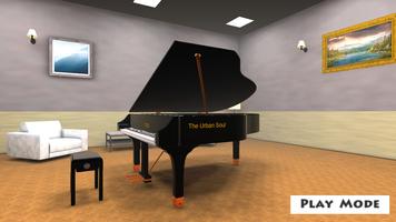 Piano 3D capture d'écran 3