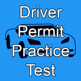 Driver Permit Practice Test icono