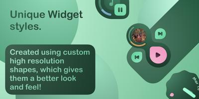 Koncept widgets for kwgt تصوير الشاشة 1
