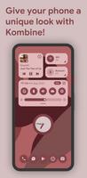 Kombine - material you widgets تصوير الشاشة 2