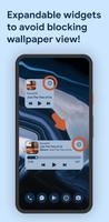 Kombine - material you widgets تصوير الشاشة 3