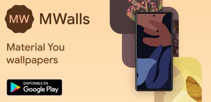 MWalls الملصق