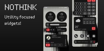 NothinK - bespoke widgets تصوير الشاشة 1