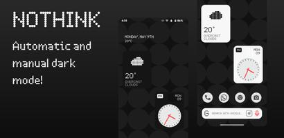 NothinK - bespoke widgets تصوير الشاشة 2