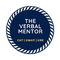 The Verbal Mentor CAT Prep poster