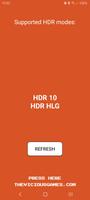 HDR Checker Affiche