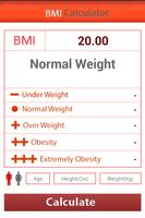 BMI Calculator-poster