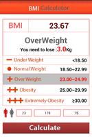 BMI Calculator screenshot 1