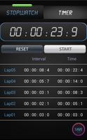 StopWatch & Timer स्क्रीनशॉट 1