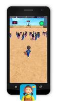 The Squid Doll 3D Viral تصوير الشاشة 1