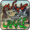 Hikayat E Sahaba r.a islamic book urdu