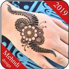 mehndi design 2019 ikona