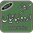 urdu stories books icône