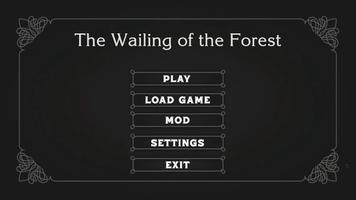 the wailing of the forest game capture d'écran 1