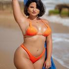 Bikini Girls Wallpaper आइकन