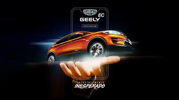 Poster Geely EC