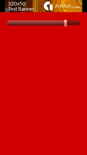 Red Screen Light APK for Android Download