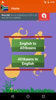 Afrikaans English Translator screenshot 1