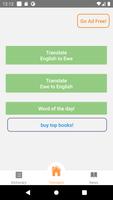 Ewe English Translator 포스터