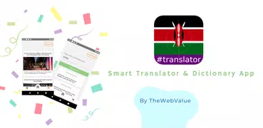 Luo English Translator