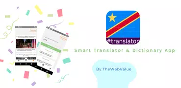 Lingala English Translator