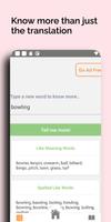 Tsonga English Translator screenshot 2