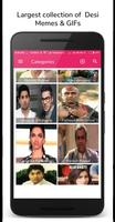 Bollywood GIF Keyboard - For WhatsApp & Messenger 포스터