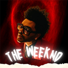 The Weeknd Music Player icône