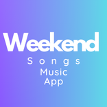 Weekend Songs-Music App