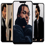 The Weeknd Wallpaper icon