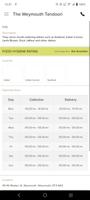 The Weymouth Tandoori screenshot 3