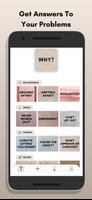 the WHY? app 海报