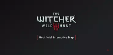 The Witcher 3 Unofficial Map