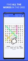 Word Search ポスター