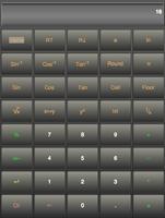 Scientific Calculator poster