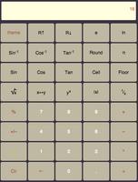 Scientific Calculator screenshot 1
