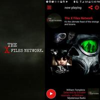 The X Files Network capture d'écran 3