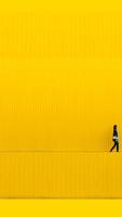 the yellow wallpaper Cartaz