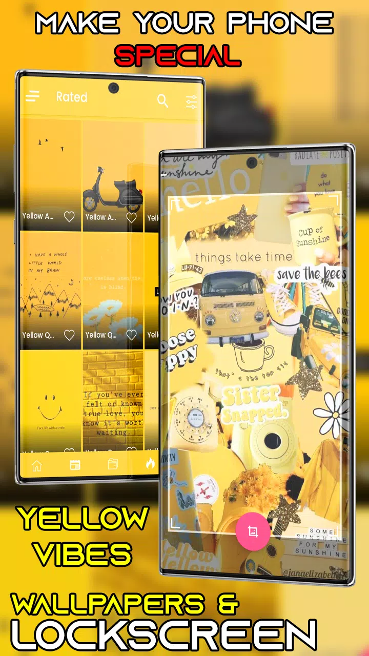 Yellow Wallpaper Hd Lockscreen Yellow Vibes 4k For Android Apk Download Yellow Wallpaper Hd Lockscreen Yellow Vibes 4k For Android Apk Download