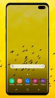 Yellow Wallpaper HD LockScreen Yellow Vibes 4K syot layar 2