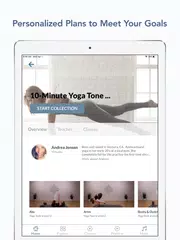 Скачать The Yoga Collective | Yoga XAPK