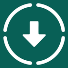 Save Status - Download Status icon