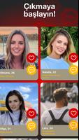 Match & Meet app - Flört gönderen